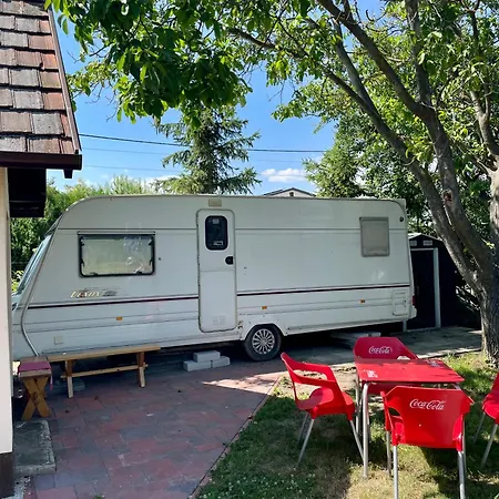 Extra House 別荘 Balatonvilágos